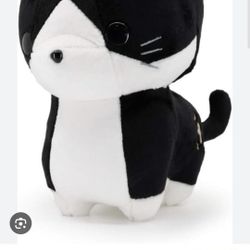 Bellzi Mini Tuxedo Kitti Plush Brand new w/tags