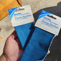 Denim Patches