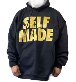 Self Made Self Paid Hoodie 