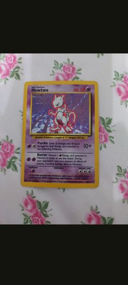 Pokemon Cards 1st Generation (Very Good Condition)