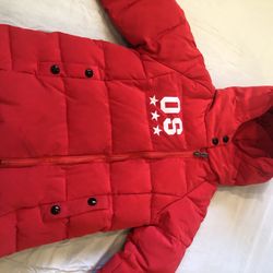 Down Jacket
