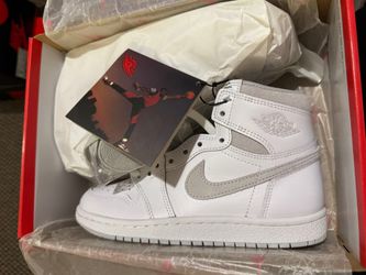 Nike Air Jordan Retro 1 85 Neutral Grey