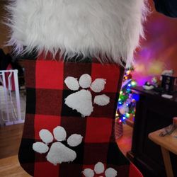 Pet Christmas Stockings 