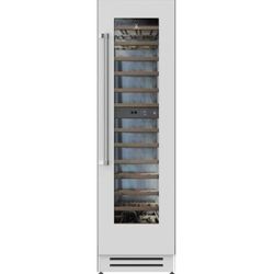 Hestan KWCR24 - 24" Dual-Zone Wine Column with 72 Wine Bottle Capacity - Right Hinge