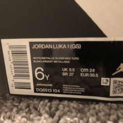 Luka 1 (GS) Size Boys 6