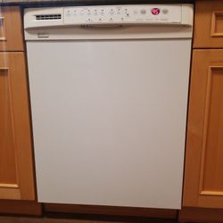 KENMORE DISHWASHER ELITE
