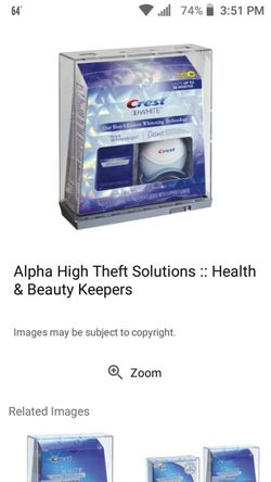 Alpha locking systems