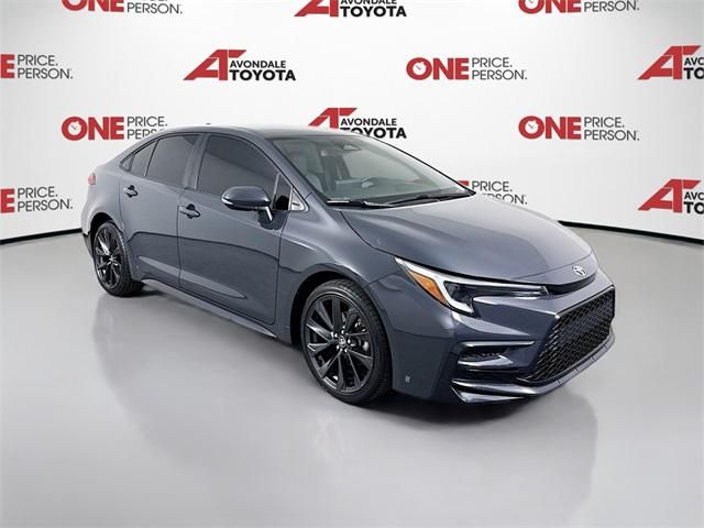 2023 Toyota Corolla
