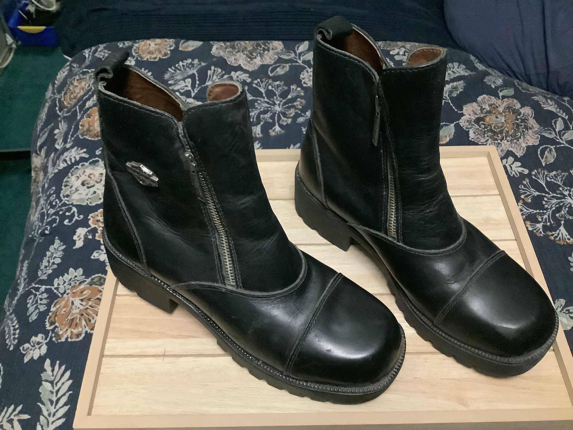 Harley Davidson Boots