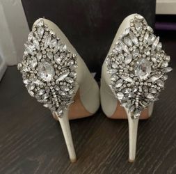 High  heels.