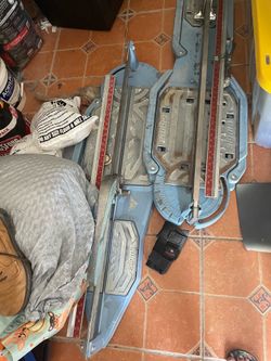 Tile Cutter 550$ OBO