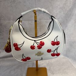 Beautiful cherry bag 🍒