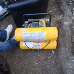 Campbell Hausfeld Extreme Air Compressor 