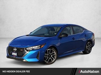 2025 Nissan Sentra