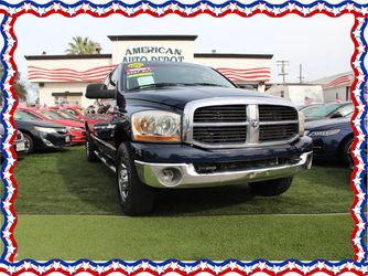 2007 Dodge Ram 2500 Mega Cab