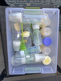 Baby Bottles