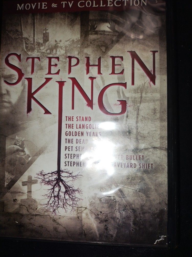 7 Movies All In One Stephen King