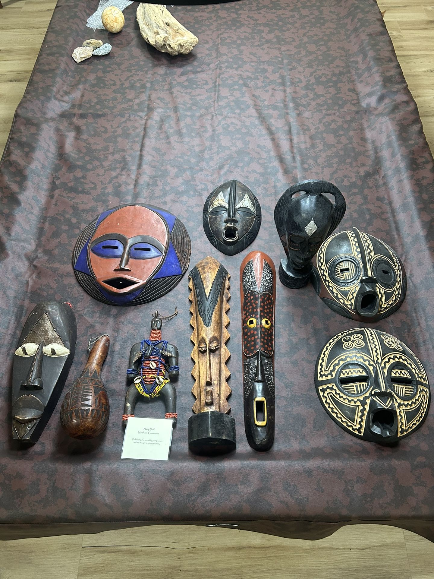 African Tribal Masks