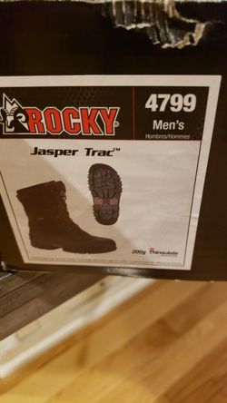 Rocky jasper deals trac