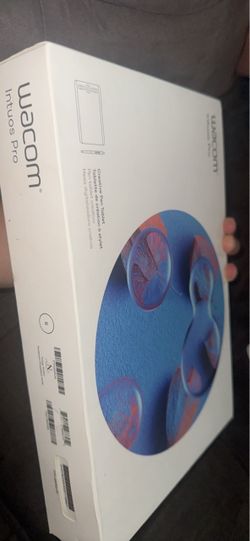 Wacom Intuos Pro Small