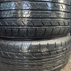 205/55R16 MILESTAR