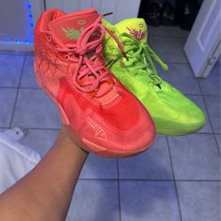 Basketball Shoes  Size 9