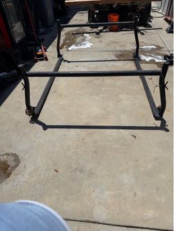 Truck rack