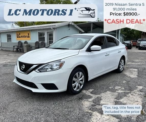 2019 Nissan Sentra