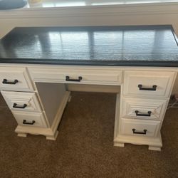 Vintage Desk / Vanity 