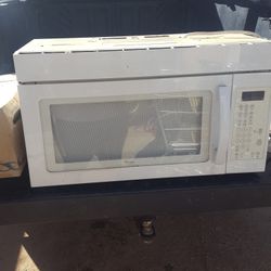 Whirlpool  microwave