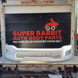 2019 Ram HD Bumper Front OEM 2025 