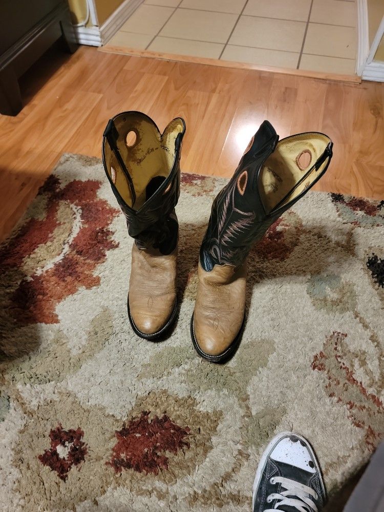 Tony Lama Boots