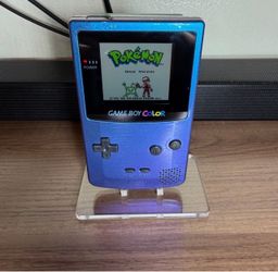 Nintendo Gameboy color Brand New IPS LCD brightest Screen