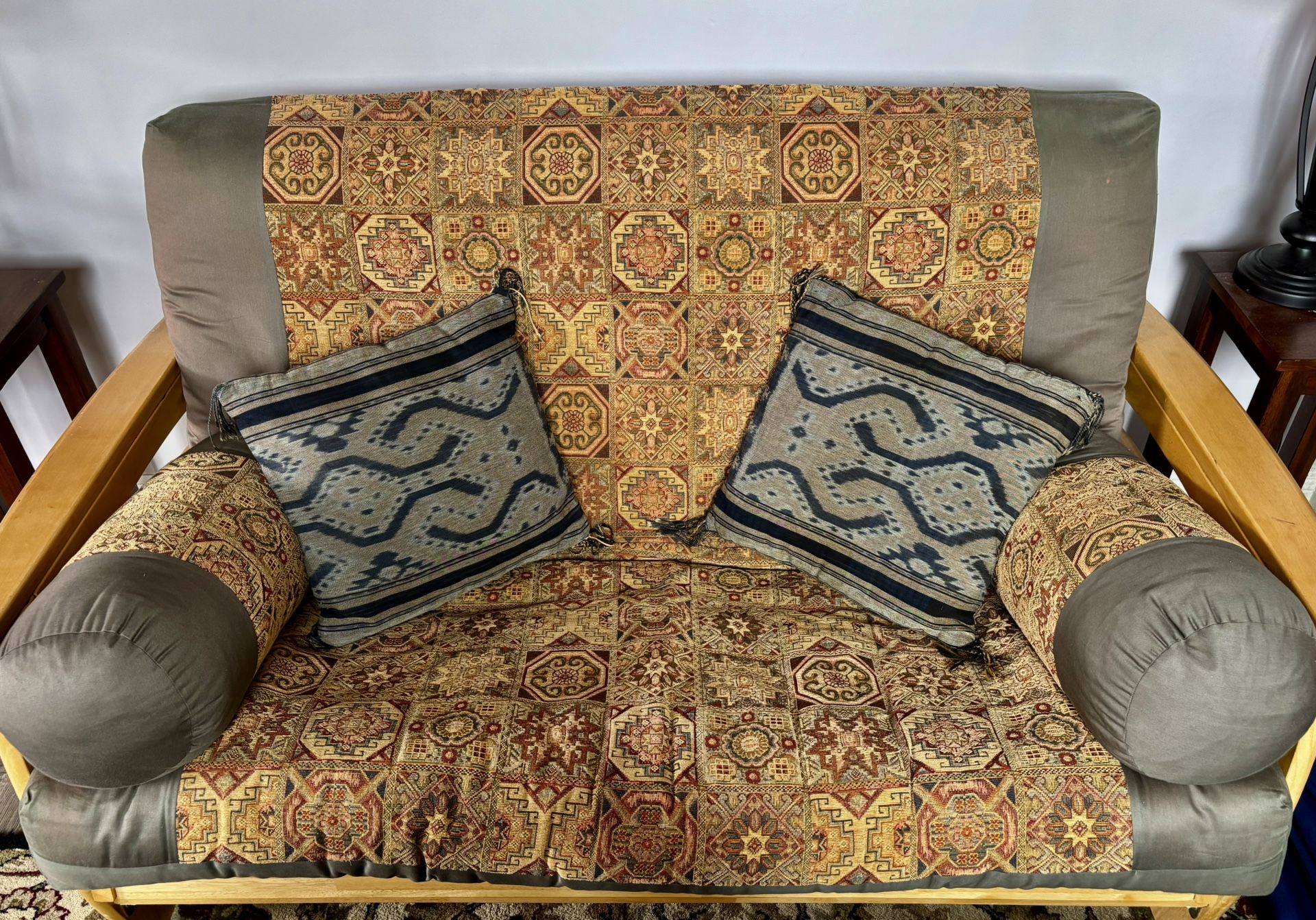 Used FUTON LoveSeat, for $ 250. or Best Offer