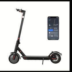 Electric scooter new in factory box