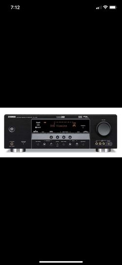 Yamaha Receiver RX-V461