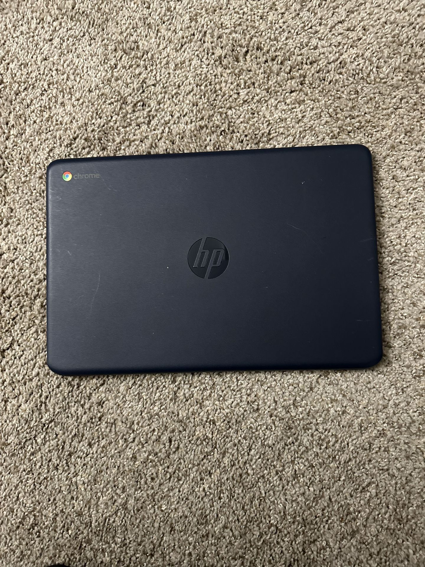 Hp Chromebook