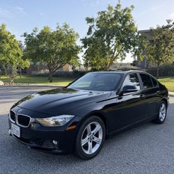 2013 BMW 328i 
