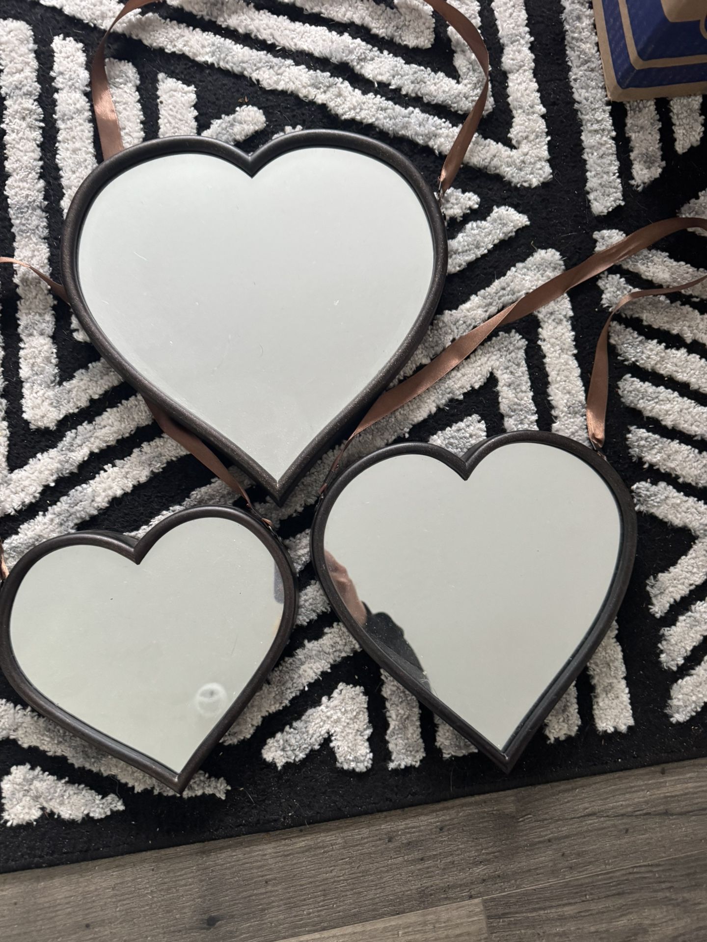 Mirror Trio Decor