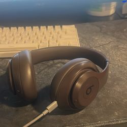 Beats Studio Pros - Deep Brown