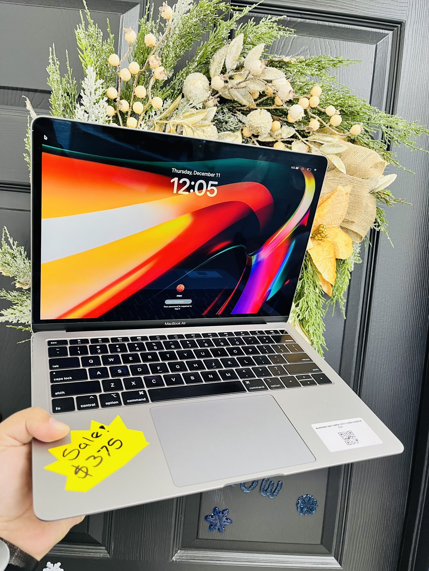 MacBook Air 2019 16gb Ram 512gb SSD