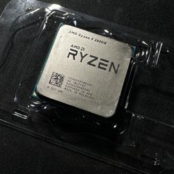AMD RYZEN 5 2600X 6-CORE PROCESSOR