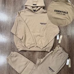 Essential Desert Sand