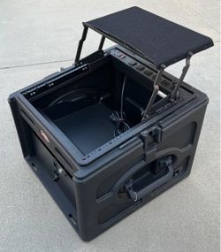 SKB DJ Audio Case/Audio Rack