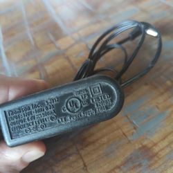 Thomson 5-2812 AC power adapter with 6V DC output
