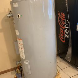 AO smith commercial water heater
