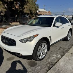 2009 Infiniti FX50