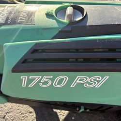 Power washer- water blaster