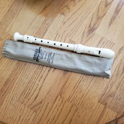 Yamaha Soprano Recorder