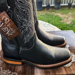 Botas De Rodeo